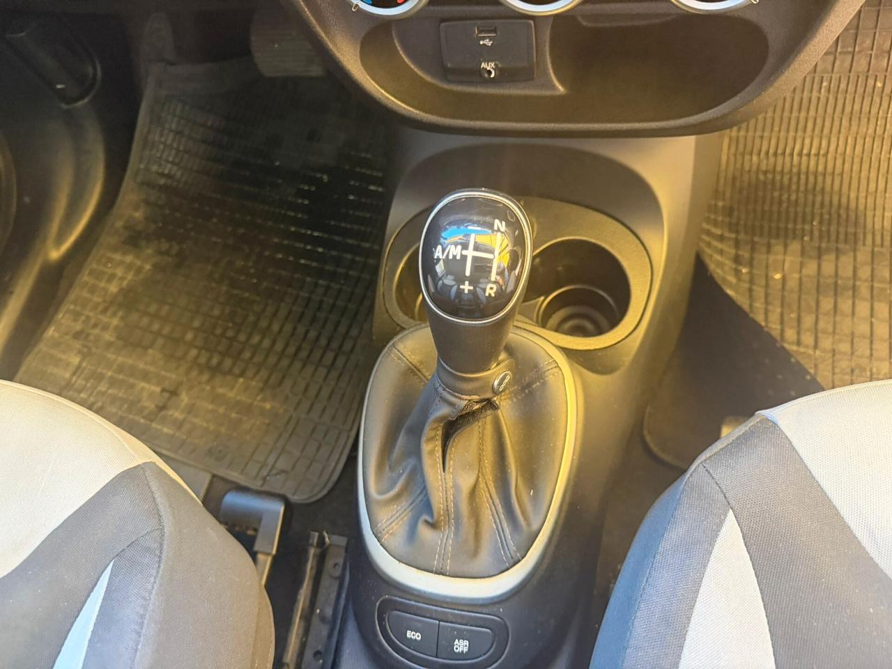 Fiat 500L 1.3cc diesel 12 mesi garanzia-2013