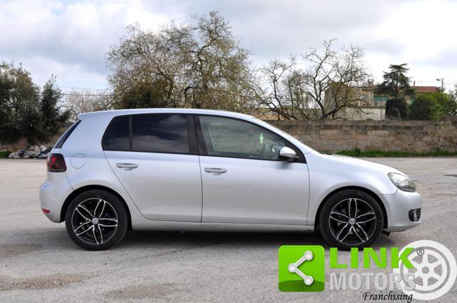 VOLKSWAGEN Golf 2.0 TDI 110CV DPF 5p. Highline