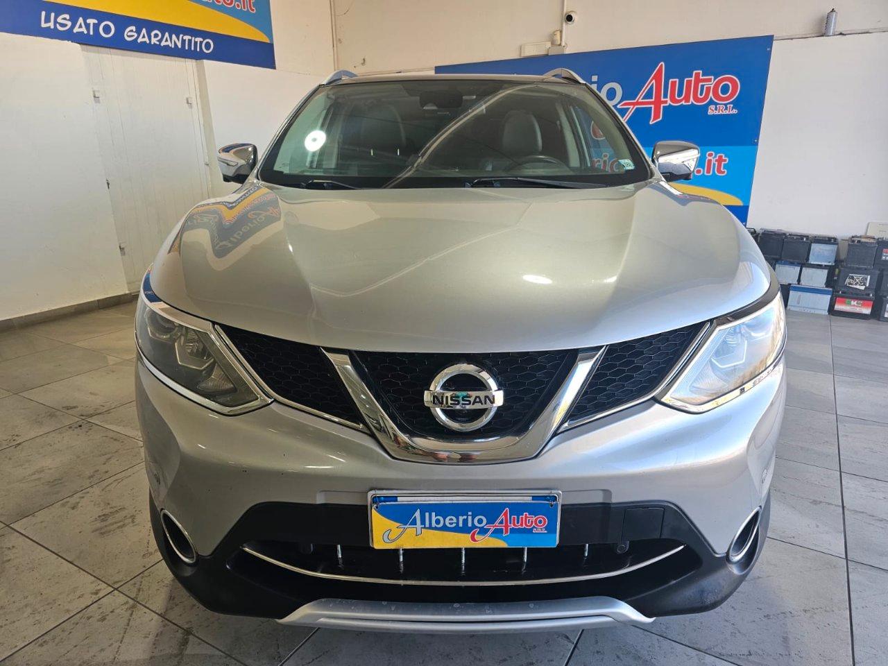 Nissan Qashqai 1.6 dci Tekna 4wd 130cv