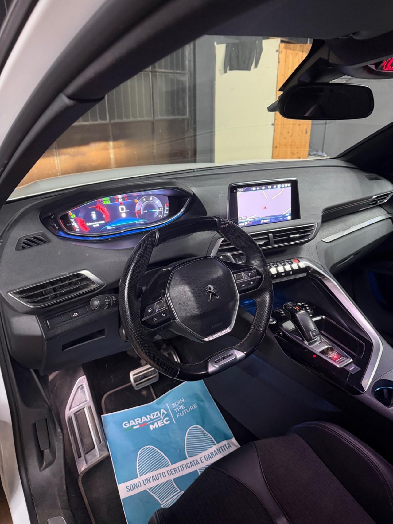 Peugeot 5008 BlueHDi 120 S&S GT Line 7 posti