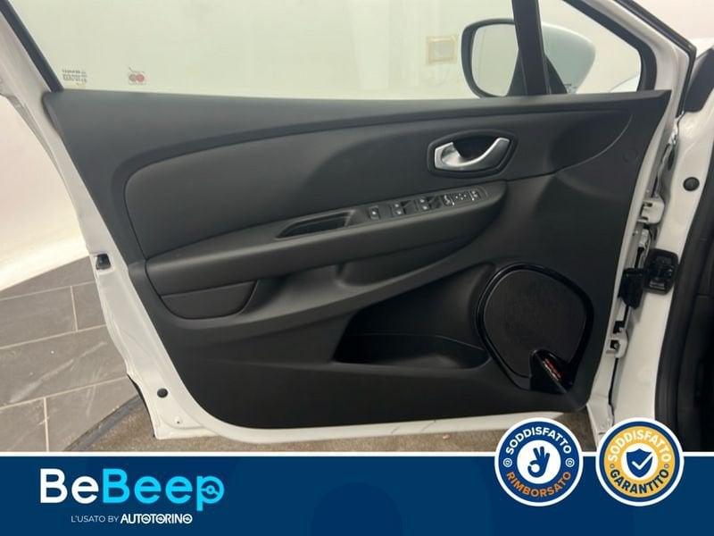 Renault Clio 1.5 DCI ENERGY INTENS 90CV