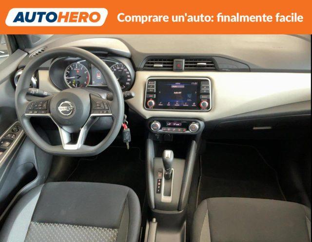 NISSAN Micra IG-T 92 Xtronic 5 porte Kiiro