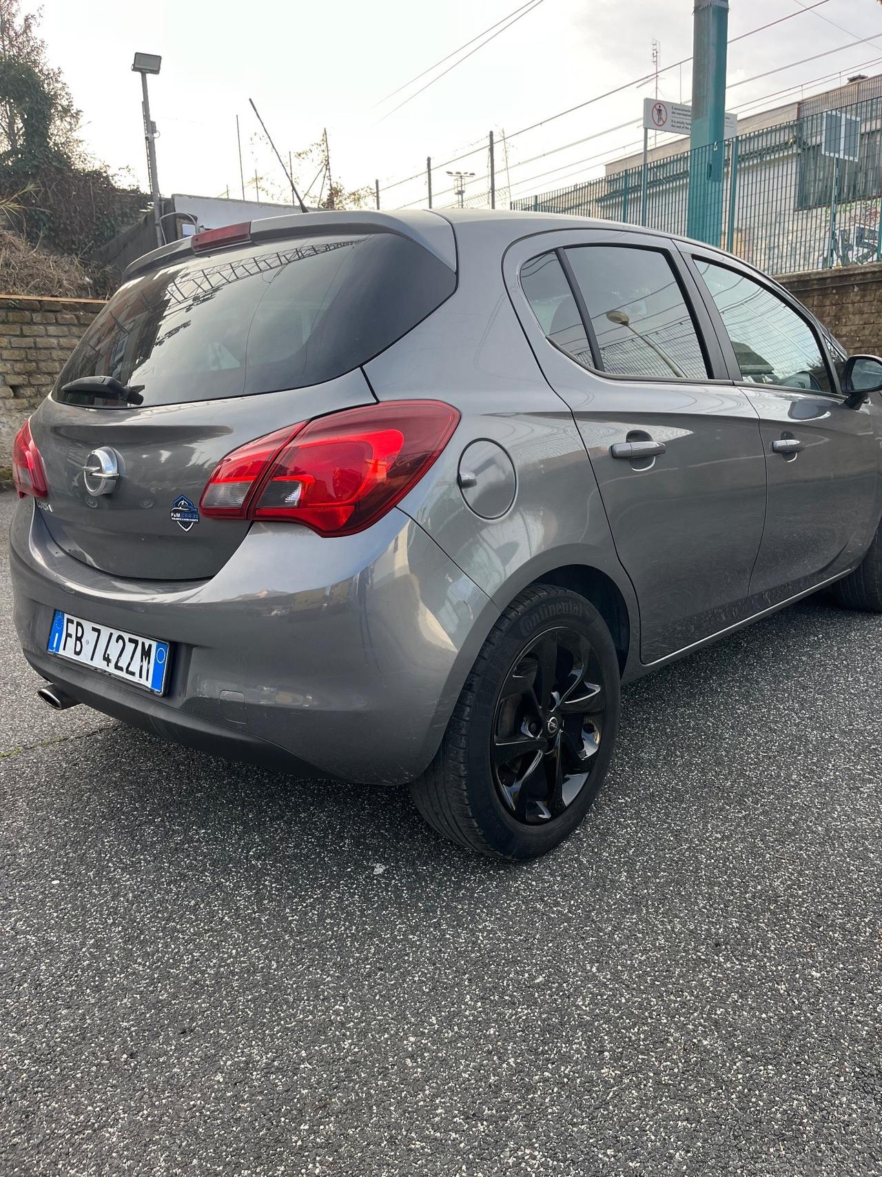 Opel Corsa GPL