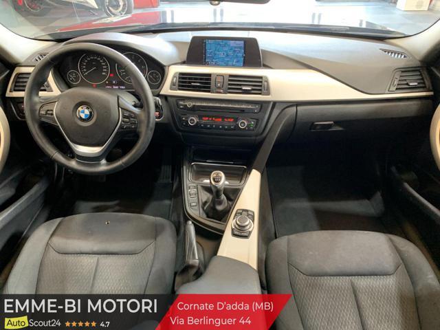 BMW 318 D Touring garantita 12 mesi pronta consegna