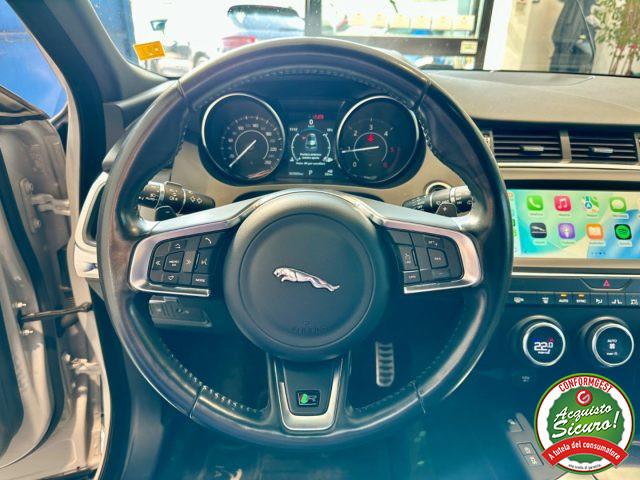 JAGUAR E-Pace 2.0D 150CV AWD aut. R-Dynamic