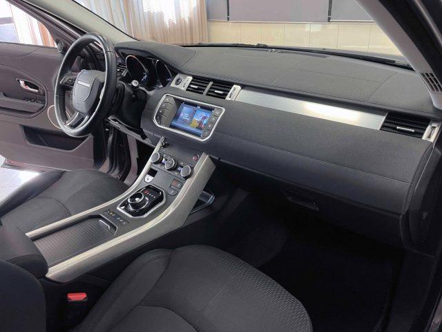 LAND ROVER Range Rover Evoque 5P 2.0 TD4 150CV AUTOCARRO - IVA DEDUCIBILE