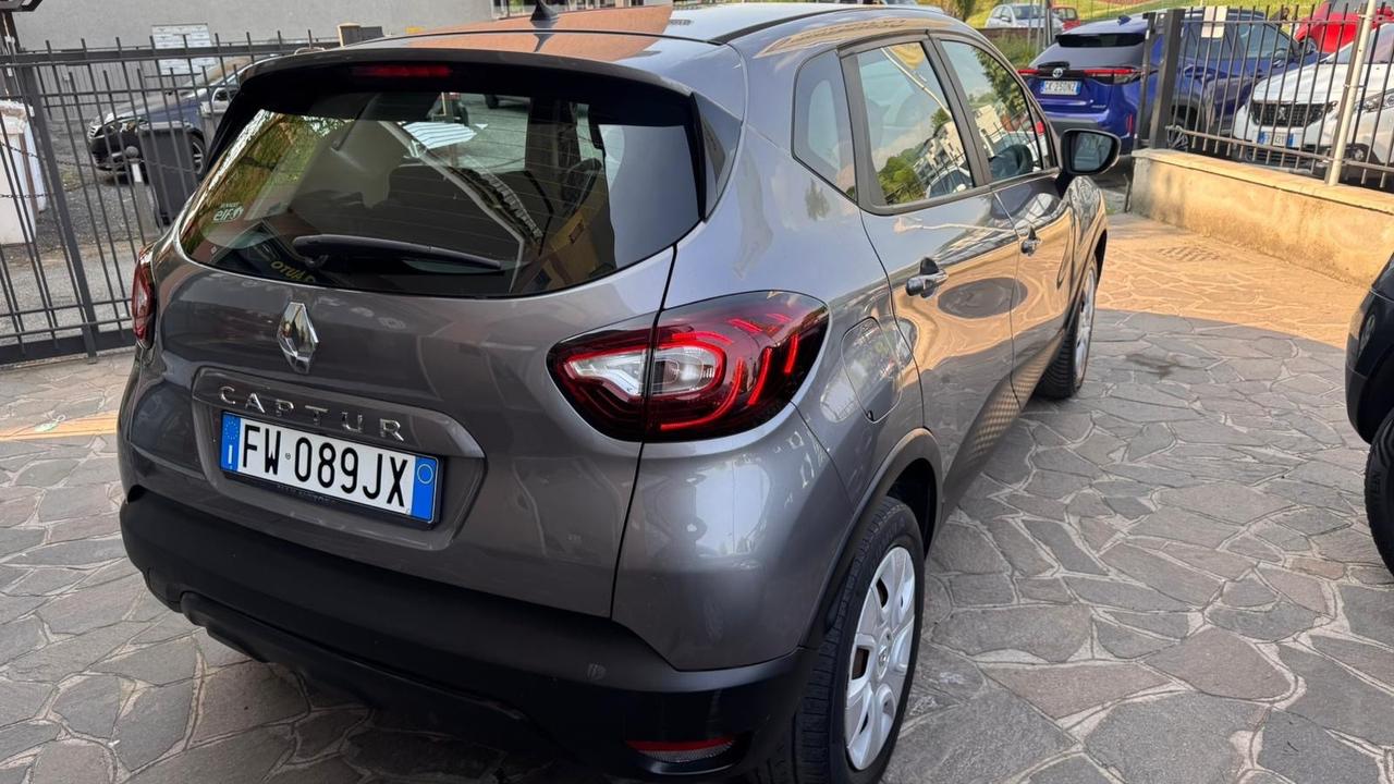 Renault Captur dCi 8V 90 CV Sport Edition