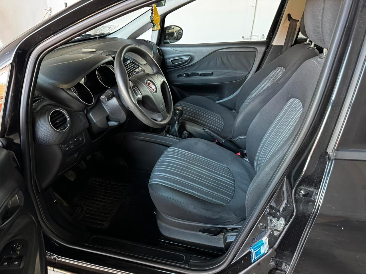 Fiat Punto Evo 1.4 5 porte Active EasyPower