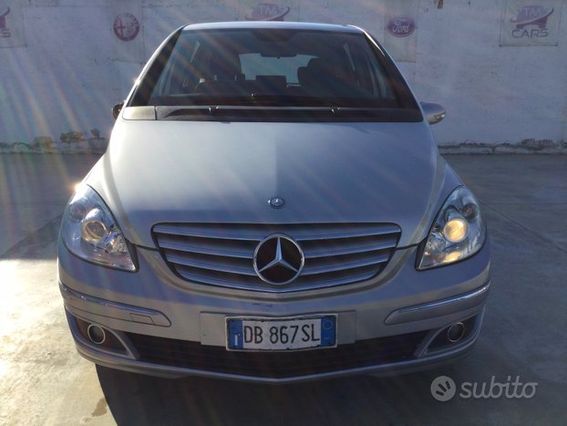 Mercedes B 180 Cdi Chrome