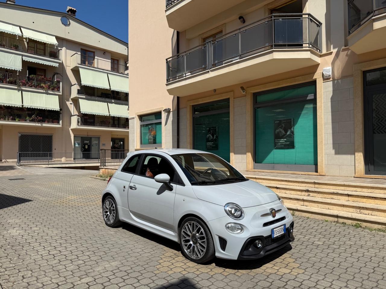 Abarth 595 1.4 Turbo T-Jet 145 CV