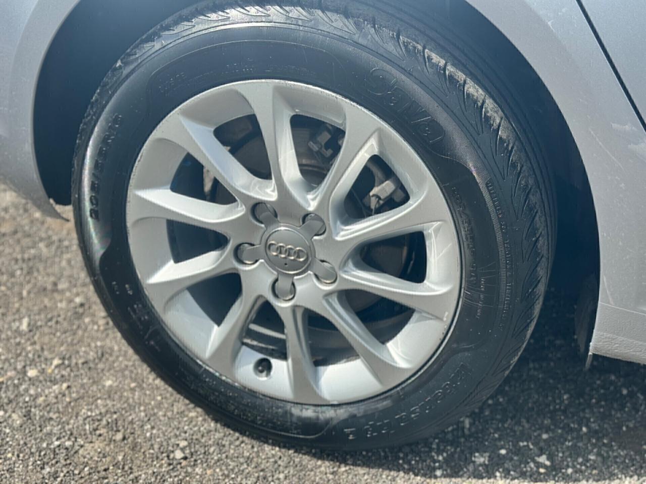 Audi A3 1.6 TDI clean diesel Ambition