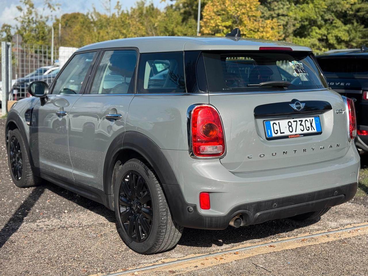 Mini 1.5 Countryman ONE D