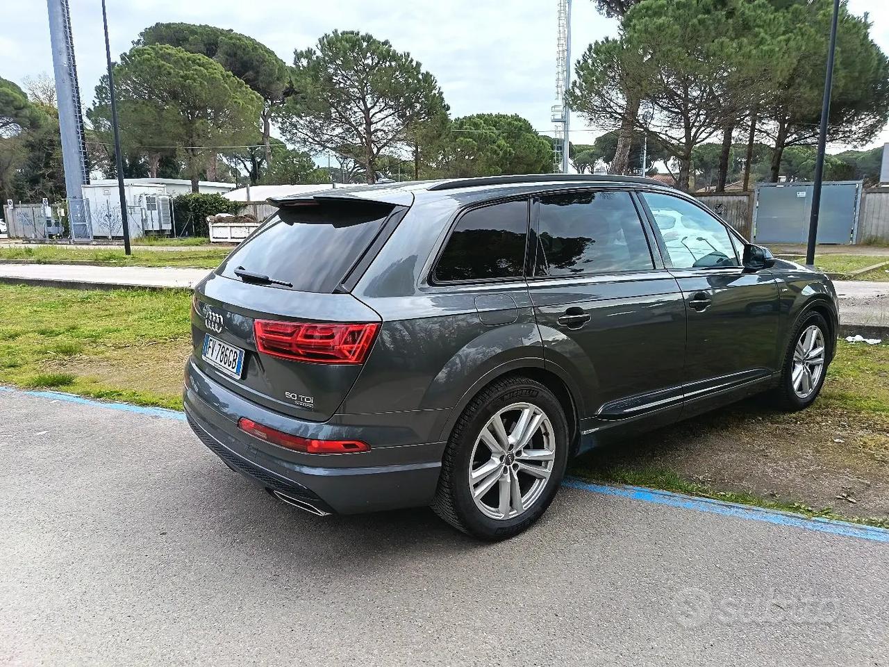 Audi Q7