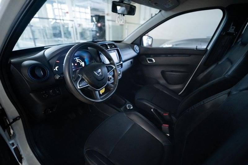 Dacia Spring Comfort Plus Electric 45