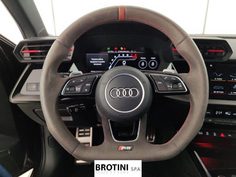 Audi RS 3 Sportback TFSI quattro S tronic