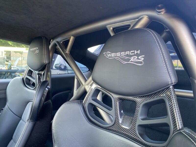Porsche 911 4.0 GT3 RS WEISSACH (991.2)