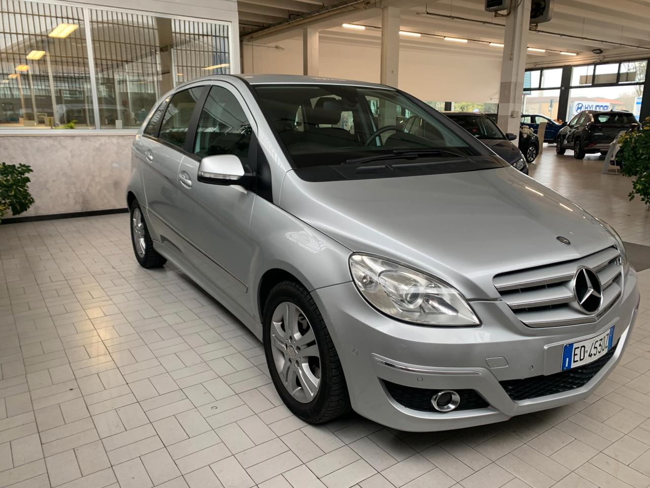 Mercedes-benz B 200 180 CDI Sport