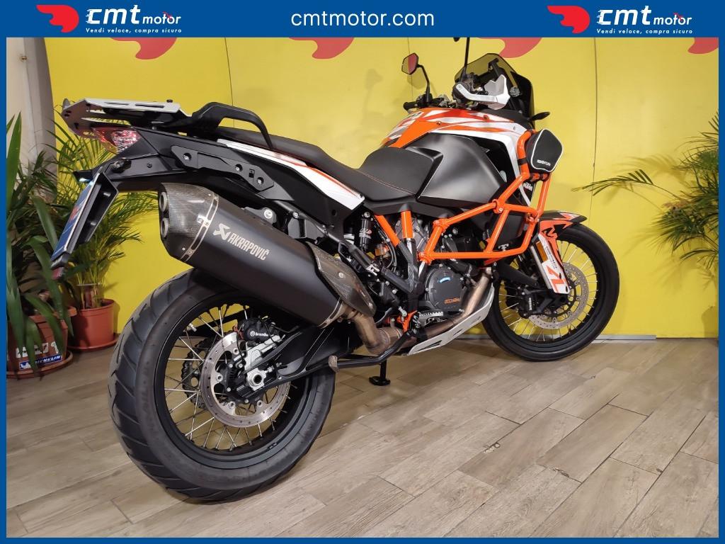 KTM 1290 Super Adventure R - 2019