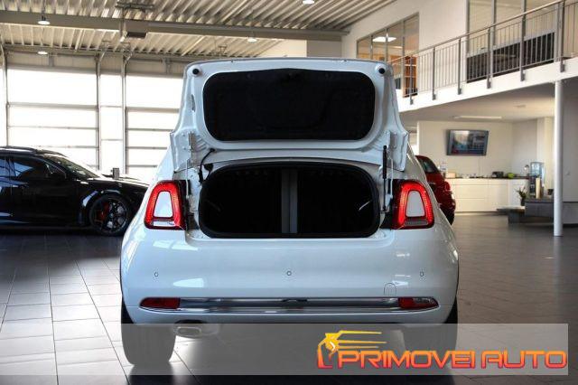 FIAT 500 1.2 Dualogic Lounge