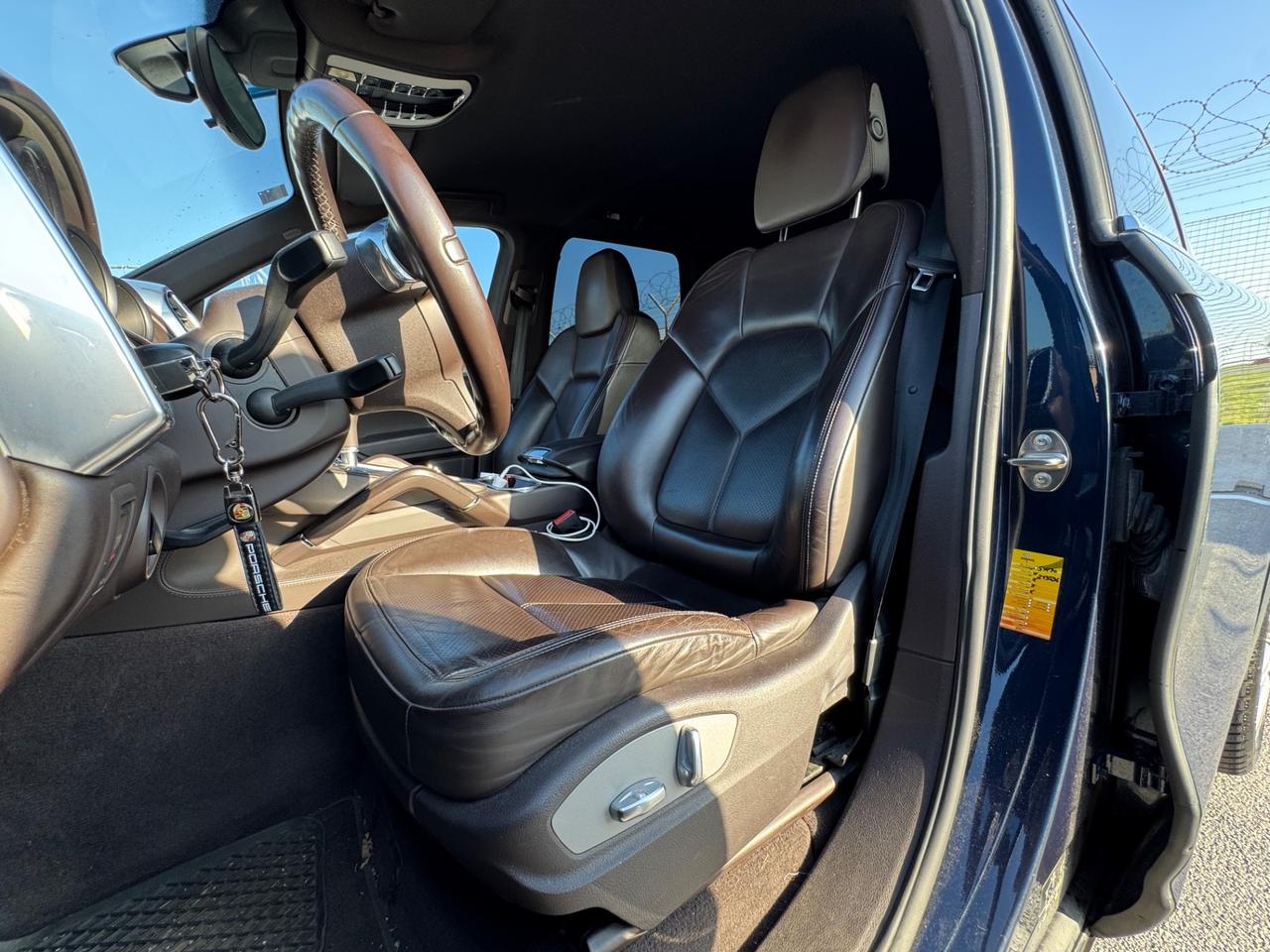 PORSCHE CAYENNE 3.0D 245CV EXTRA FULL 2011 12 MESI DI GARANZIA