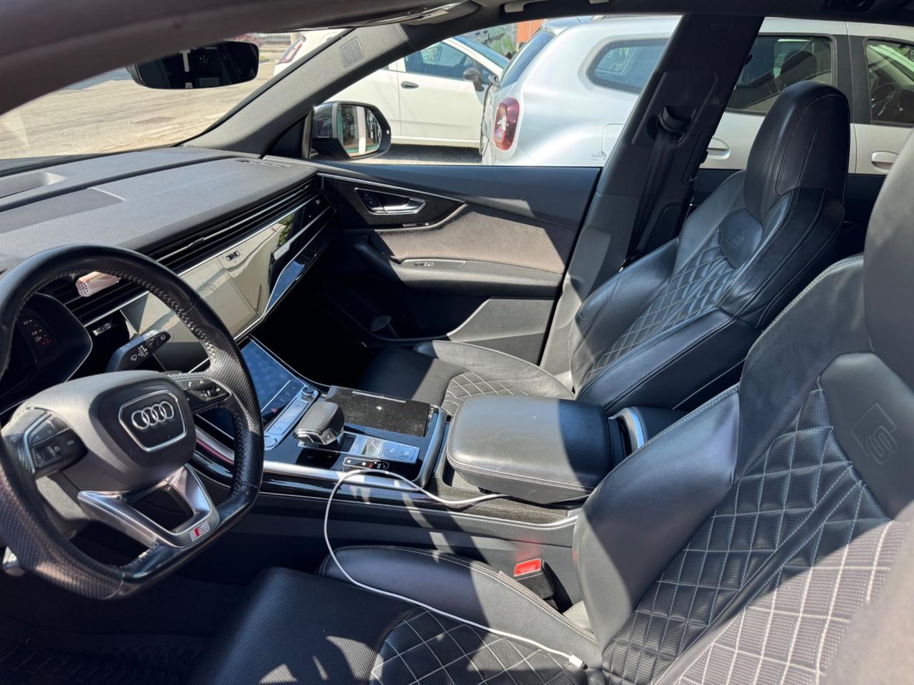 Audi Q8 50 TDI 286 CV quattro tiptronic Sport