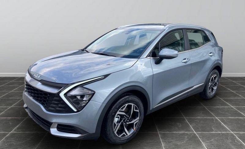 KIA Sportage 1.6 TGDi 147cv GPL BUSINESS