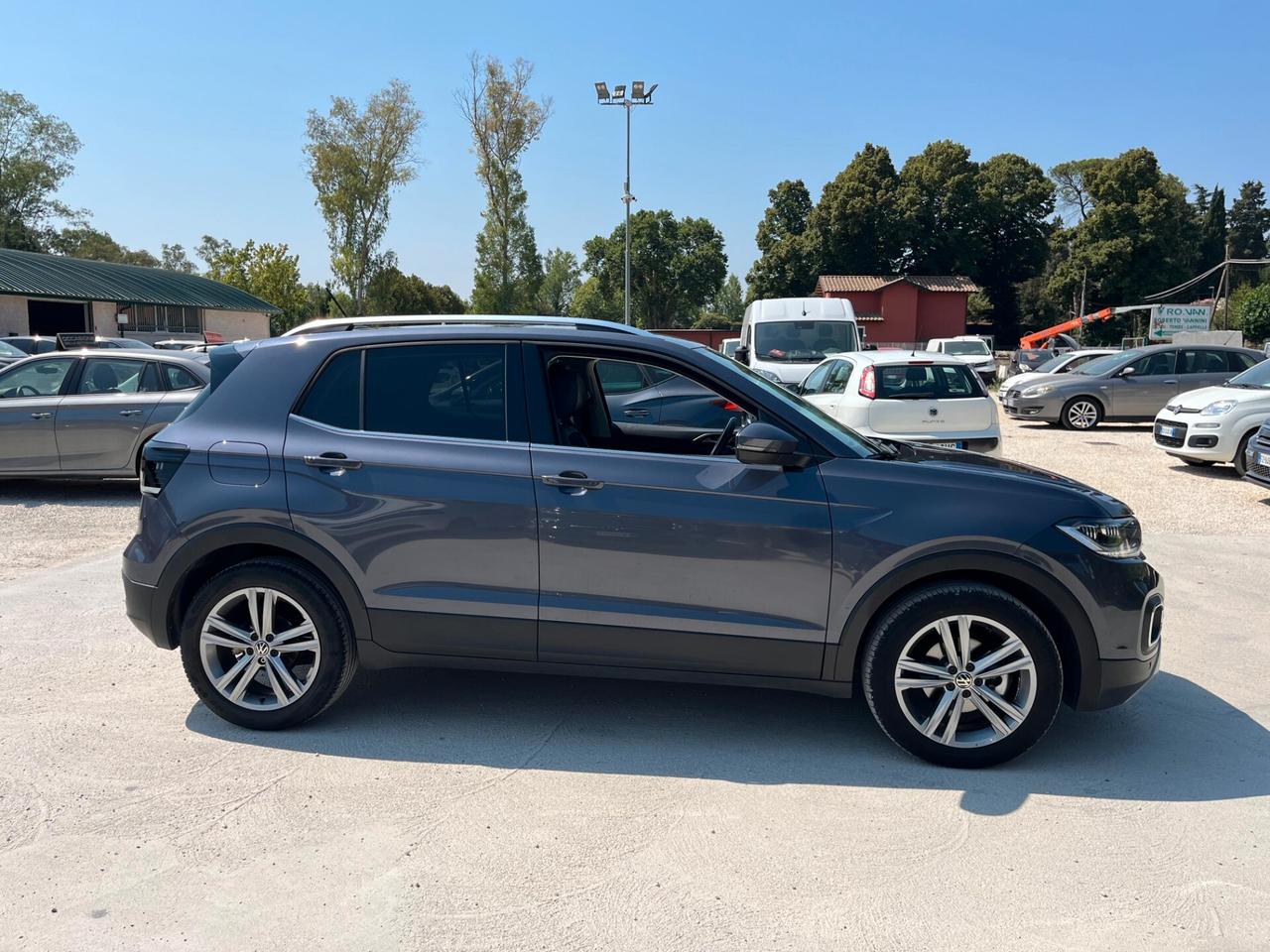 Volkswagen T-Cross 1.0 TSI 110 CV DSG Advanced