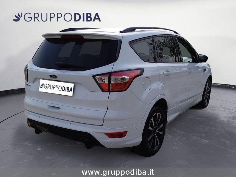 Ford Kuga II 2017 Diesel 1.5 tdci ST-Line s&s 2wd 120cv