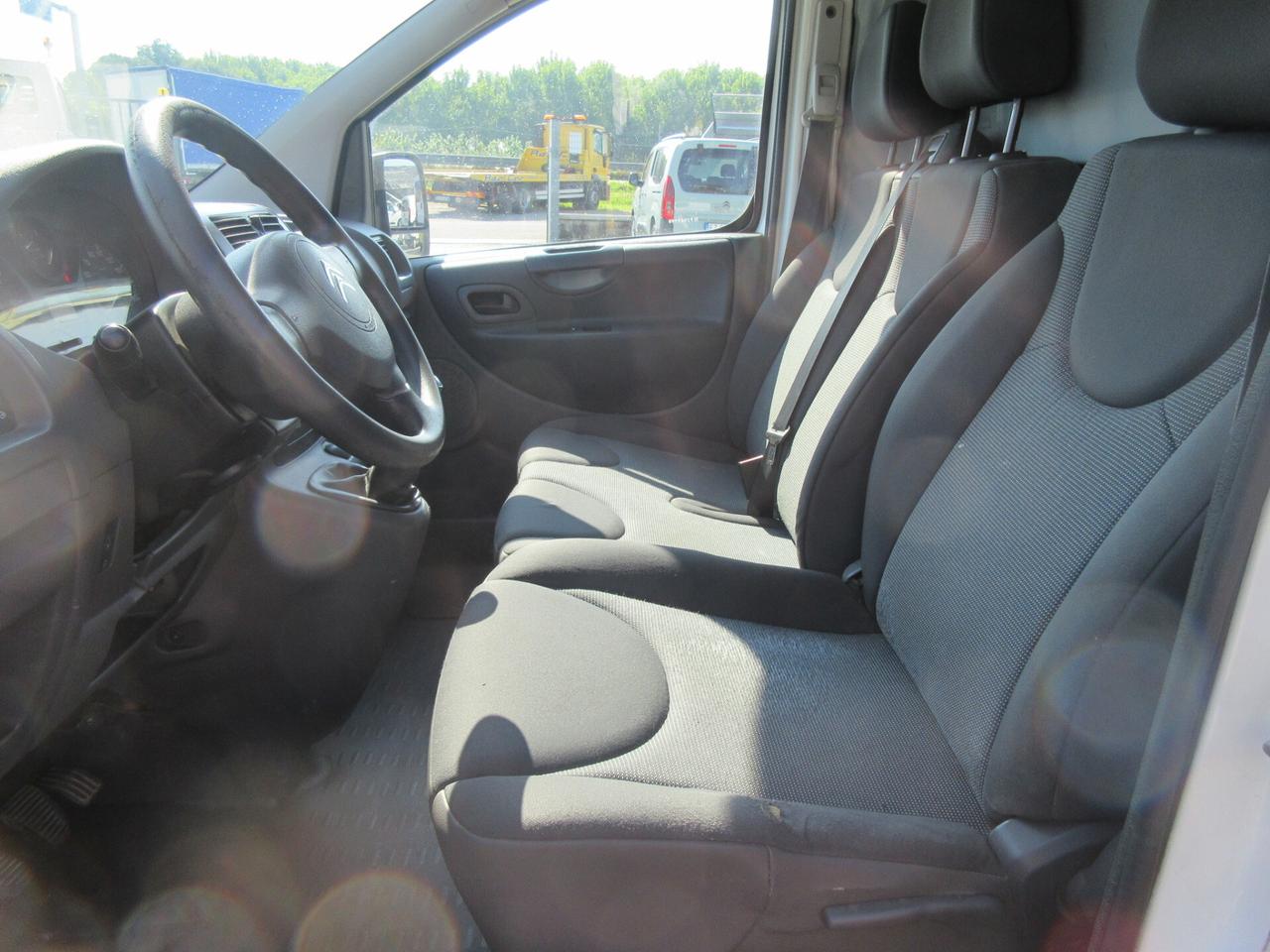 Citroen Jumpy 29 2.0 HDi/160 Furgone