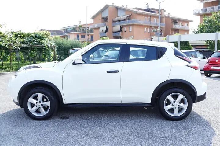 Nissan Juke 1.5 dCi EURO 6-OTTIME CONDIZIONI-GARANTITA!