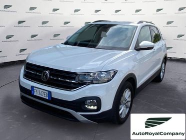 Volkswagen T-Cross 1.0 TSI 115 CV DSG Style BMT