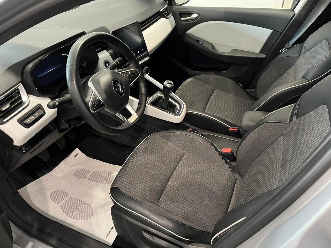 Renault Clio TCe 100 CV GPL 5 porte Techno