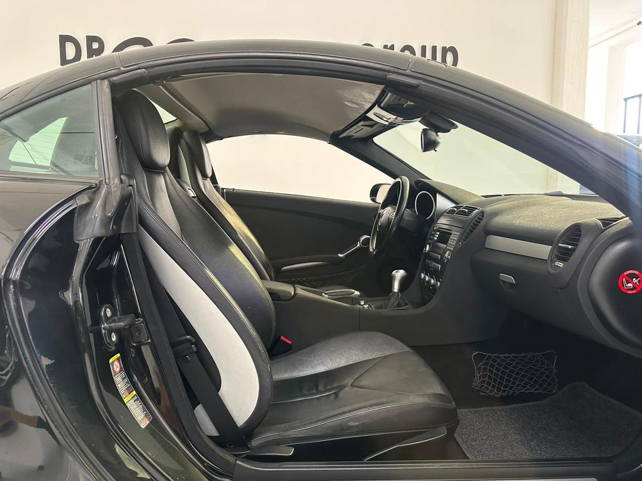 Mercedes-benz SLK 200 Kompressor cat Special Edition