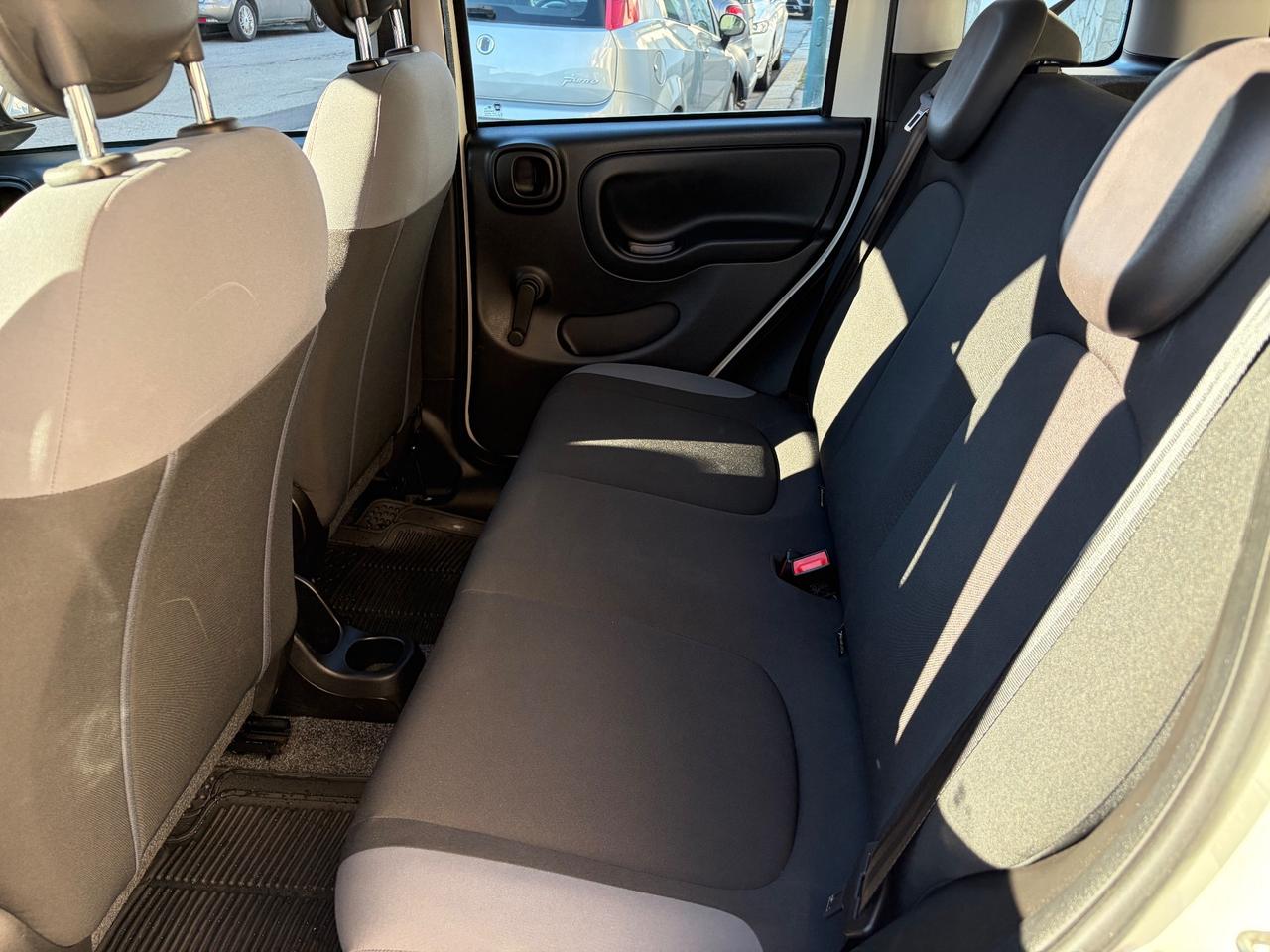 Fiat Panda 1.2 EasyPower GPL KM 49000