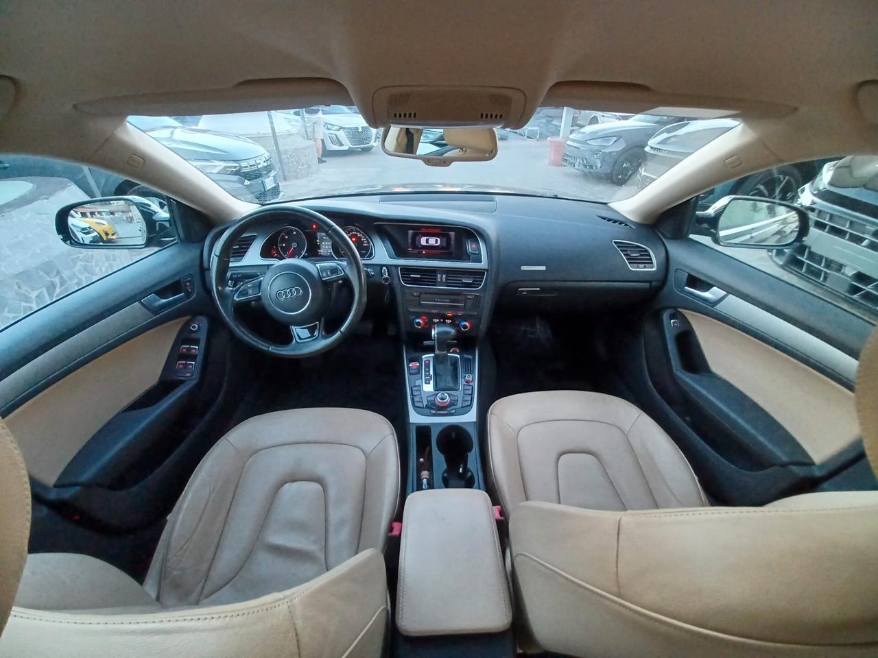 Audi A5 SPB 2.0 TDI 190 CV clean diesel quattro S tronic Bus.Plus