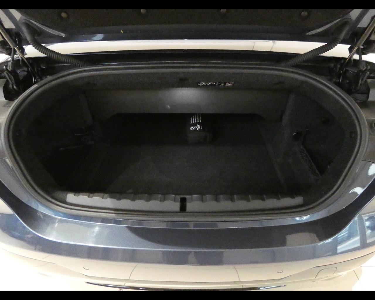 BMW Serie 4 Cbr(G23/83) - 420d 48V Cabrio Msport