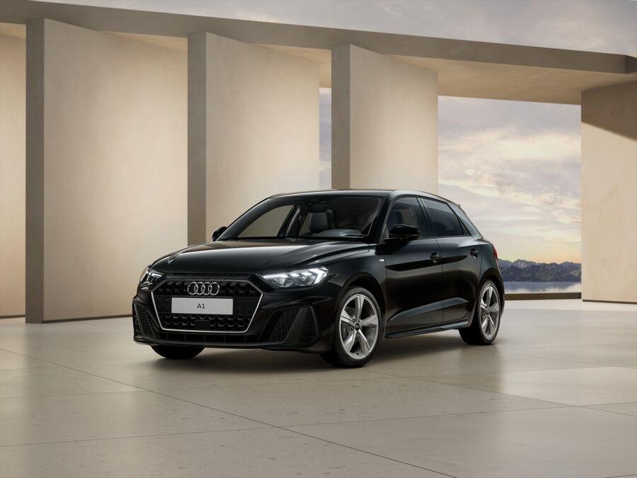 AUDI Audi A1 Sportback S line Edition 30 TFSI 85(116) kW(CV) 6-marce