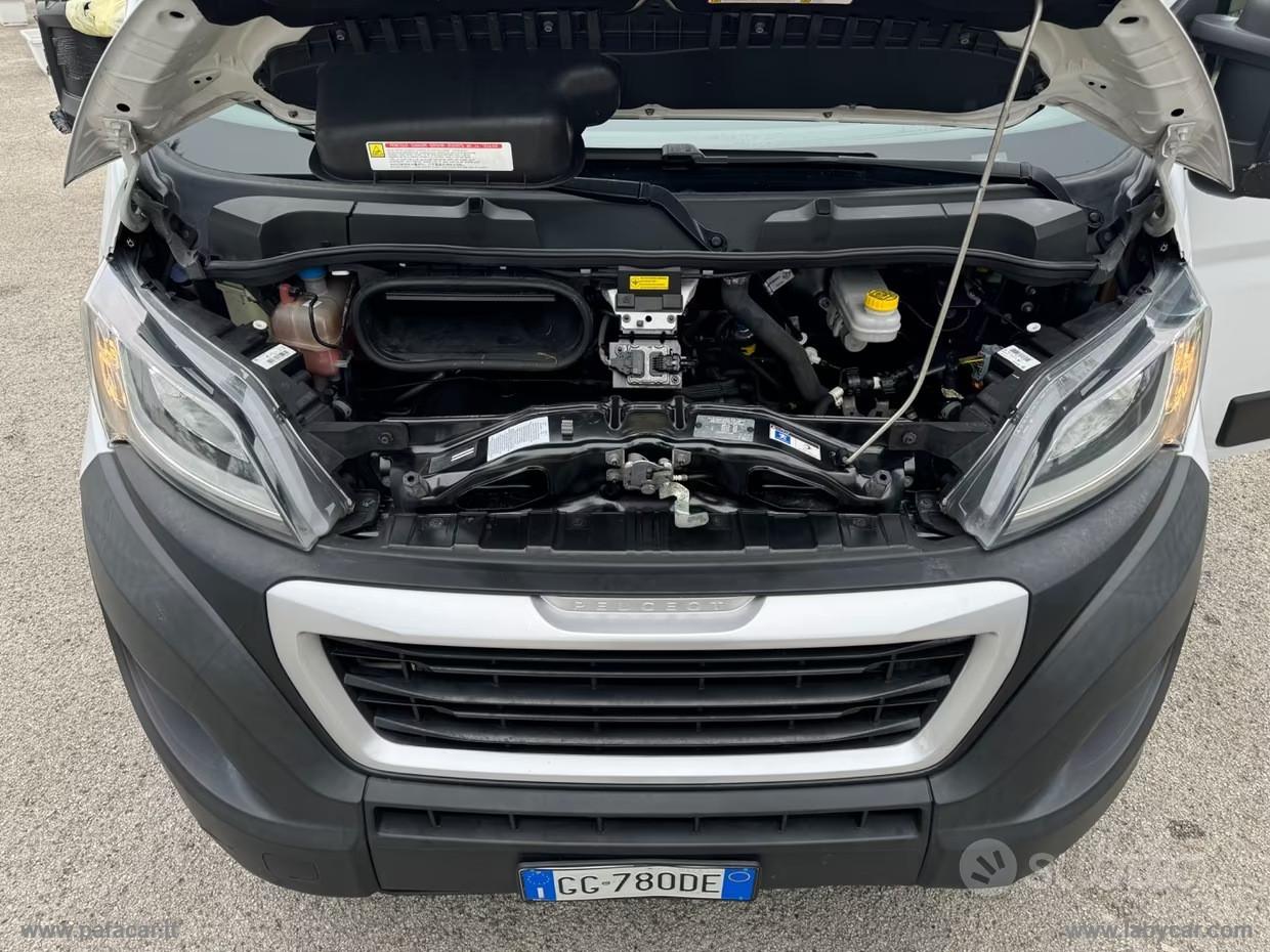 Boxer 333 2.2 HDi/120CV PC Autocarro