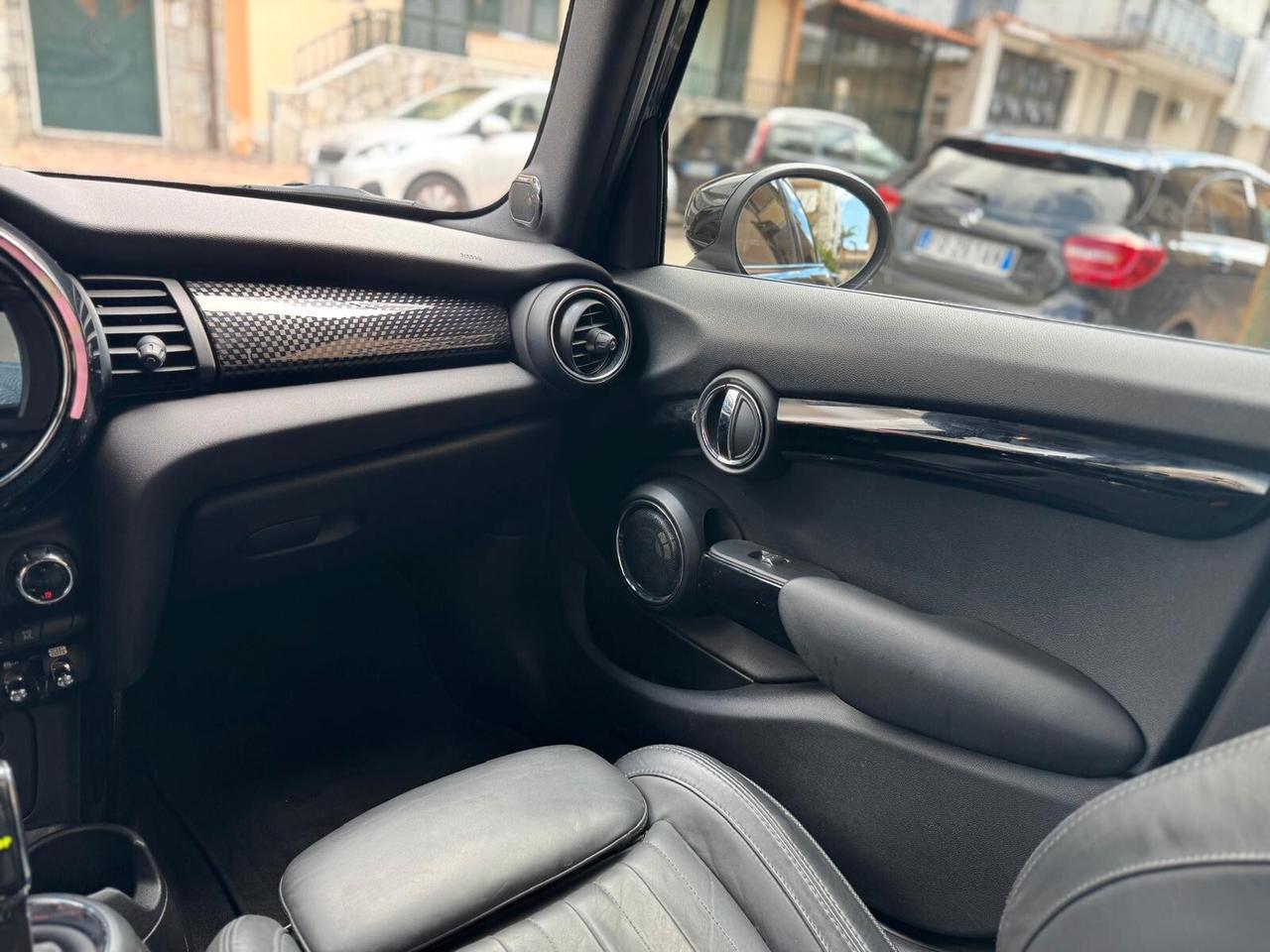 Mini 2.0 all. John Cooper Works