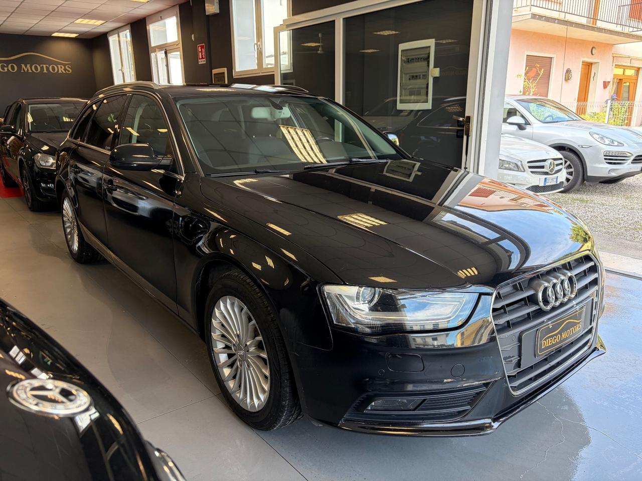 Audi A4 Avant 2.0 TDI 150 CV multitronic
