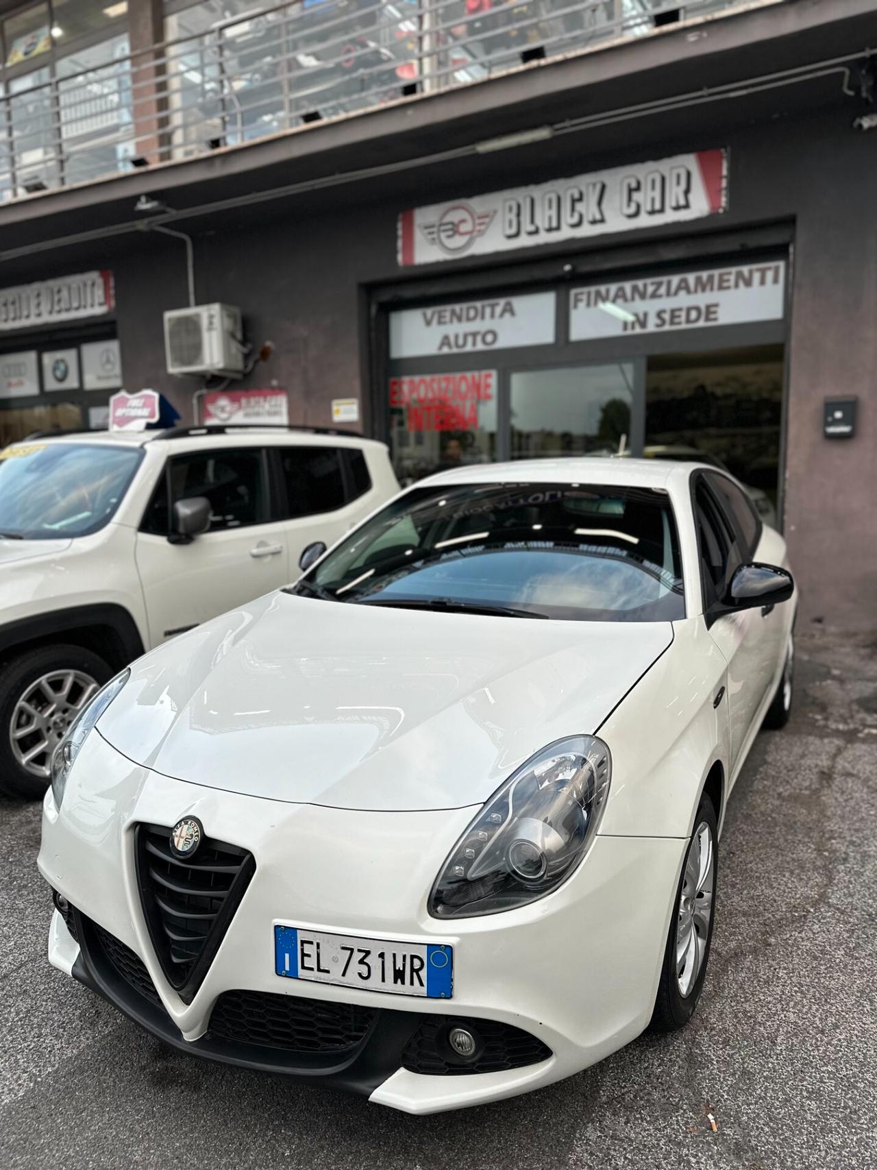 Alfa Romeo Giulietta 2.0 JTDm-2 140 CV Progression