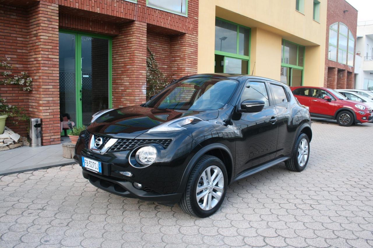 Nissan Juke 1.5 dCi Start&Stop Acenta