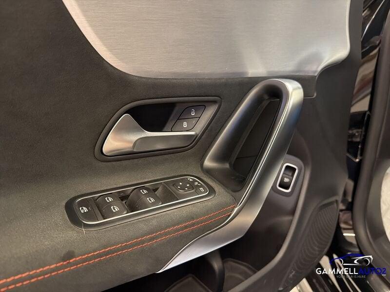 Mercedes-Benz CLA 200 d Automatic Premium