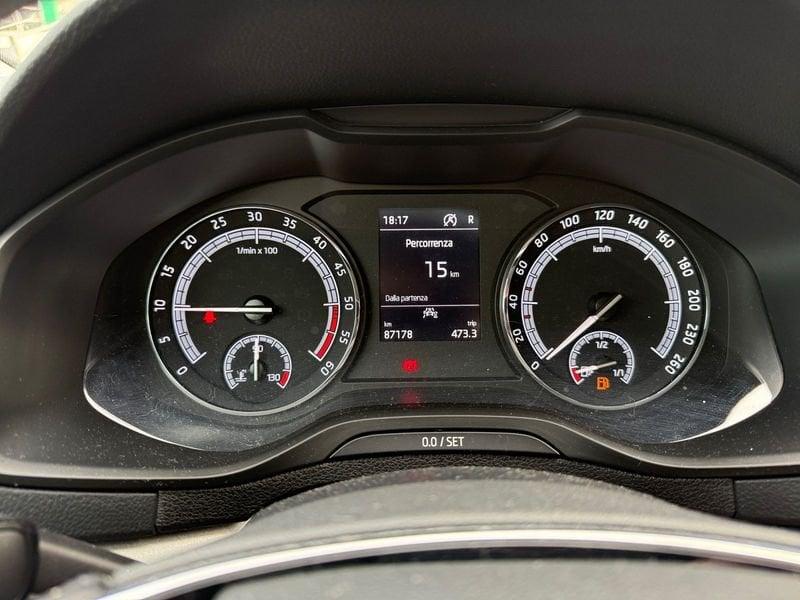 Škoda Karoq Ambition 1,6 TDI 85 kW 7-Gang automat.