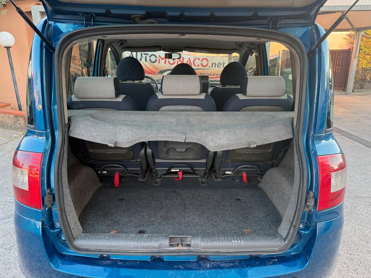 Fiat Multipla 1.9 JTD 115cv Dynamic