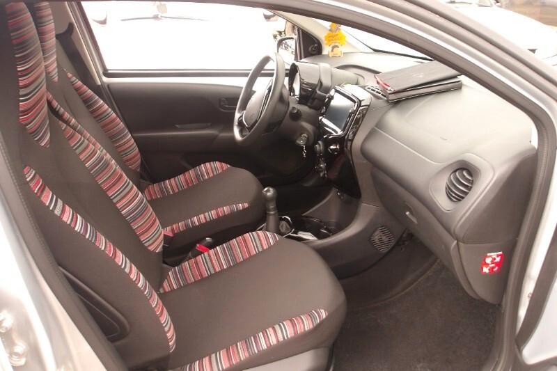 Citroen C1 Airscape VTi 72 S&S 5 porte Feel "IVA ESPOSTA" IN ARRIVO