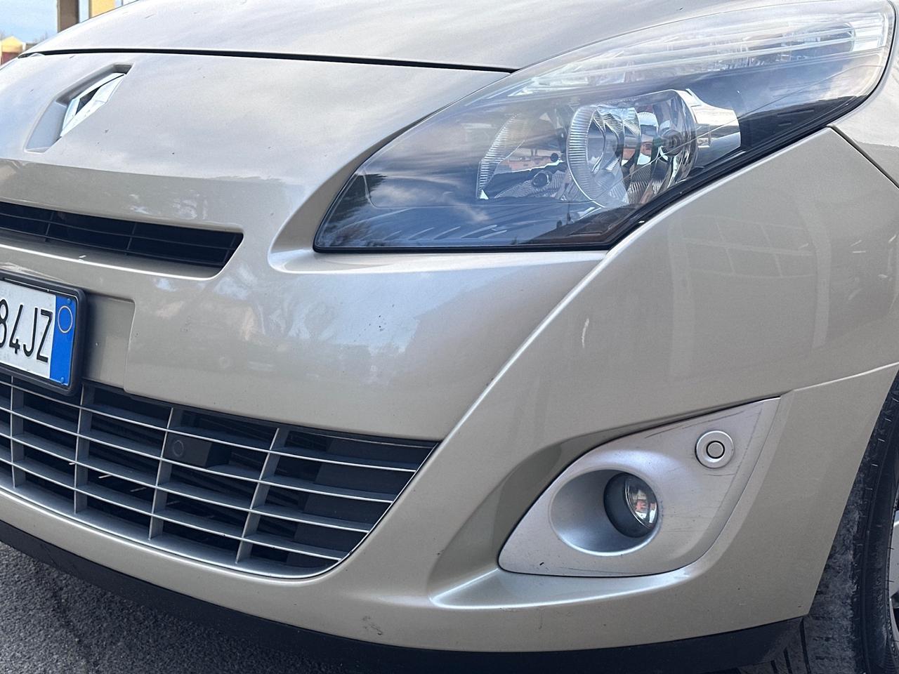 Renault Scénic 1.5 dCi 110CV Dynamique 7 posti