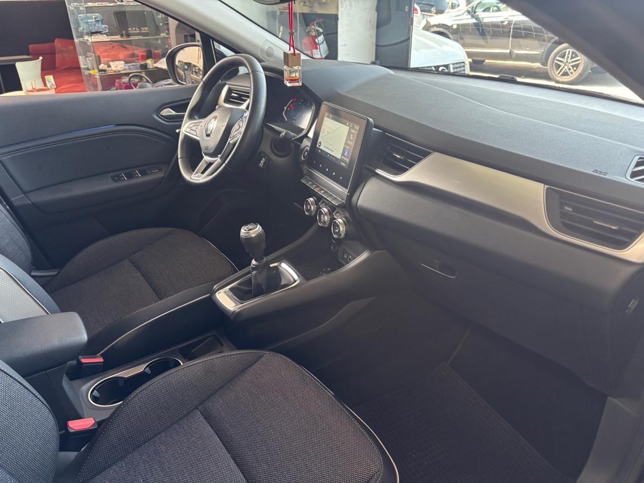 Renault Captur TCe 100 CV GPL Techno