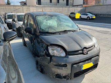 Fiat Panda 2023 Hybrid sinistrata incidentata