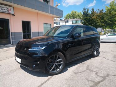 Land Rover Range Sport 3.0D I6 249 CV AWD Auto Dark Edition ***AUTOCARRO***